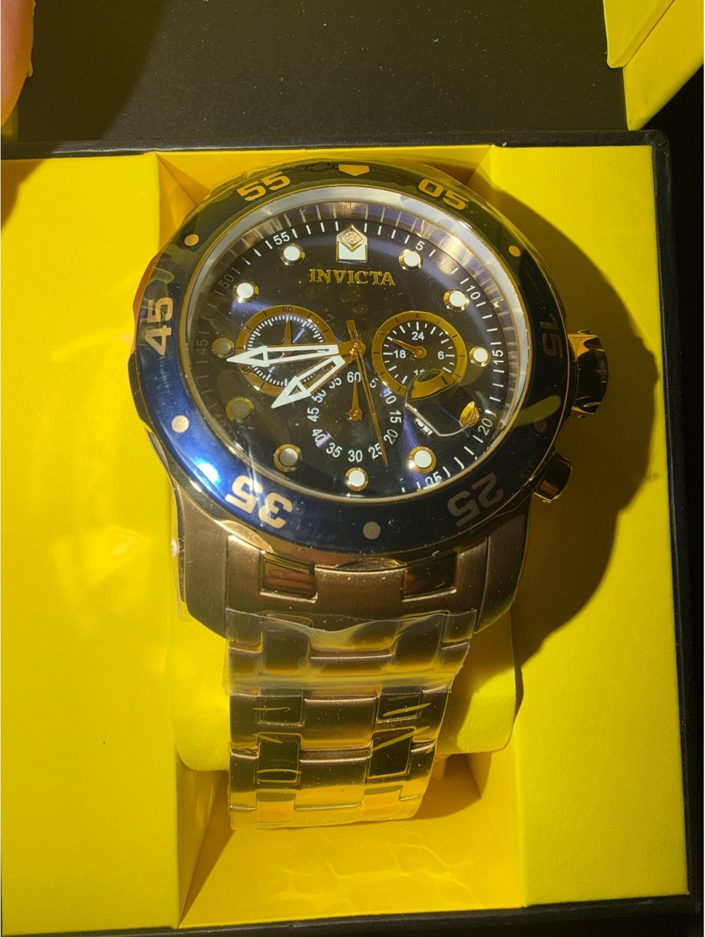$399 Mens INVICTA PRO DIVER SCUBA 48mm WATCH HIGH END TIMEPIECE SALE!!